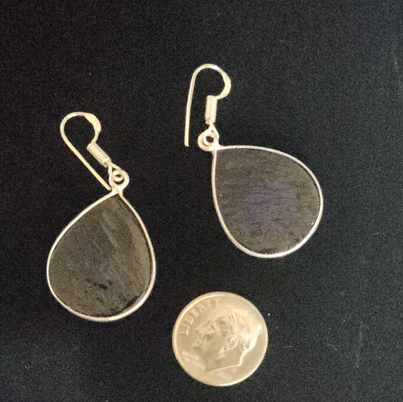 Blue Eye Earrings ♥️ - Picture 2 of 3